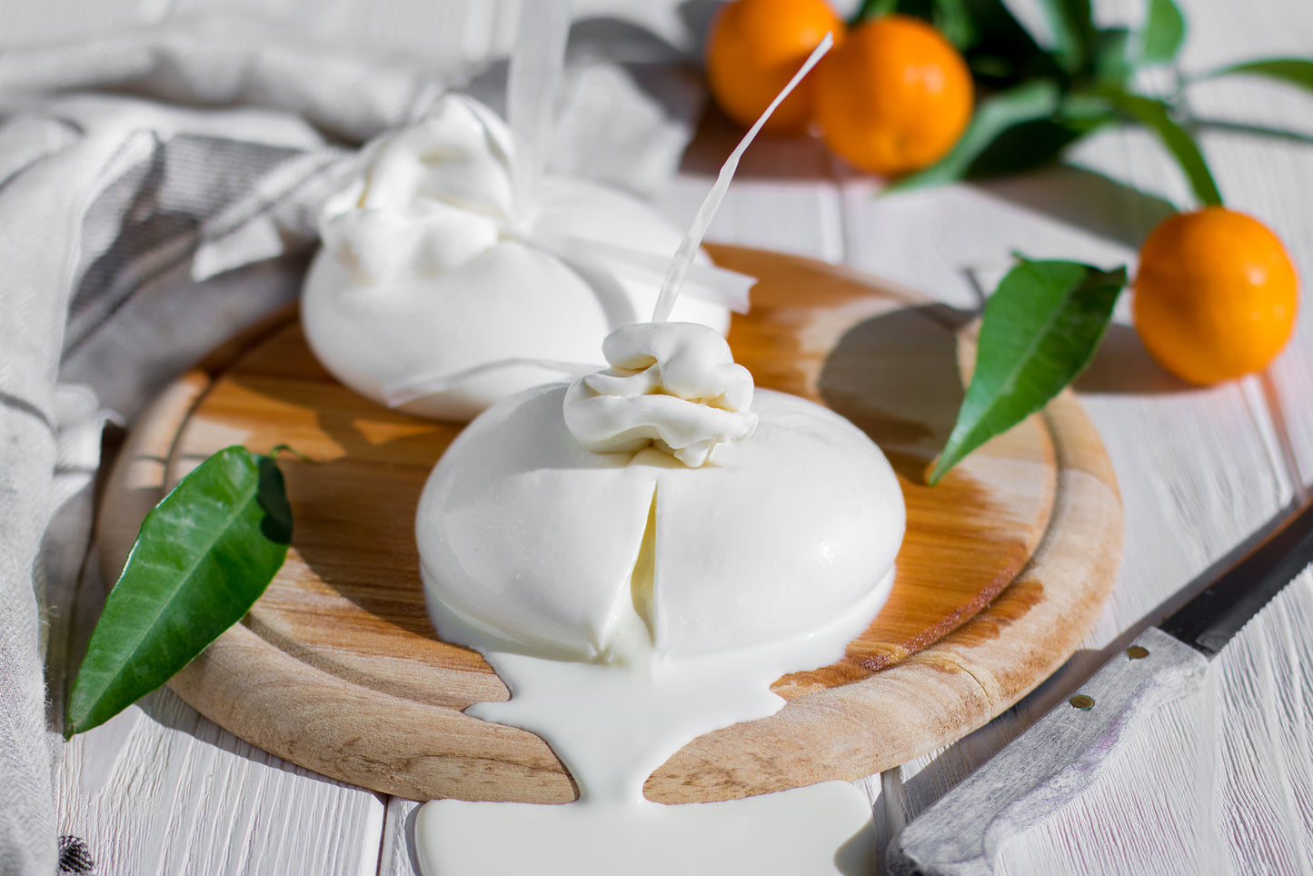 Burrata Pugliese