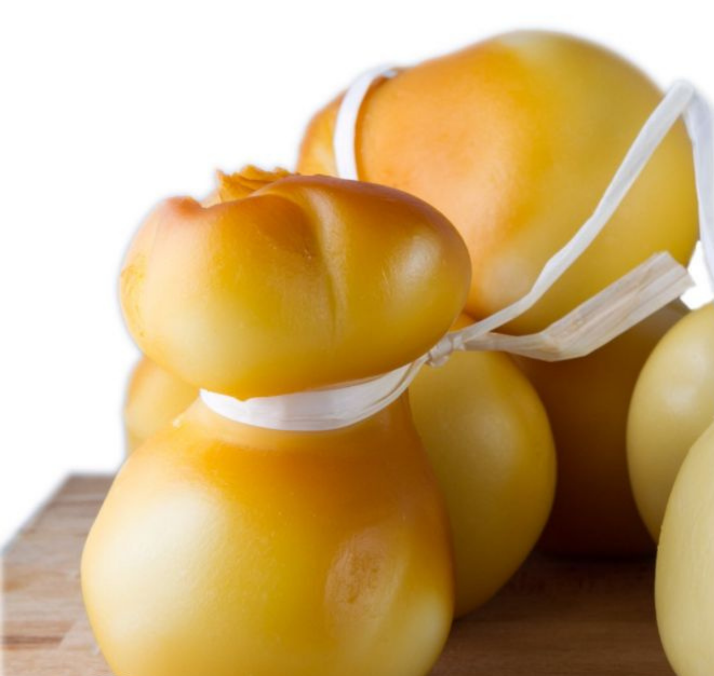 Scamorza di latte Vaccina (AFFUMICATA)