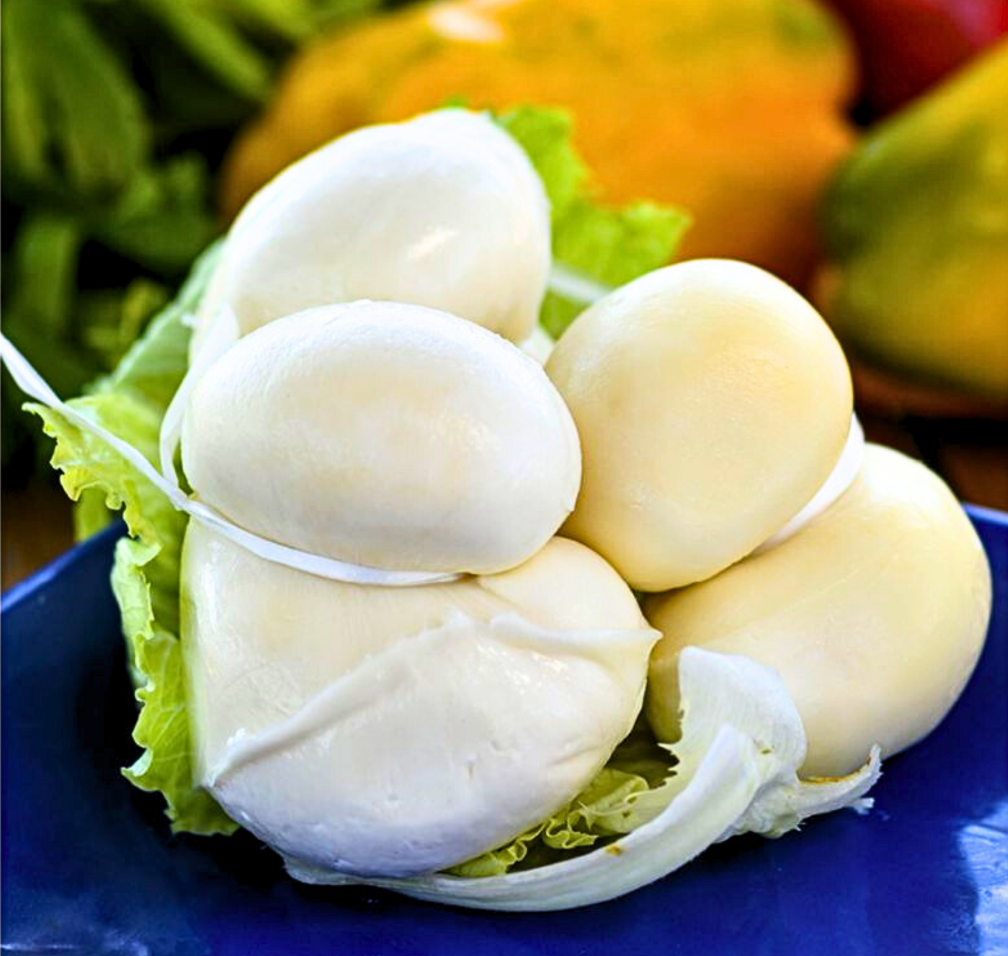 Scamorza di Bufala (BIANCA)
