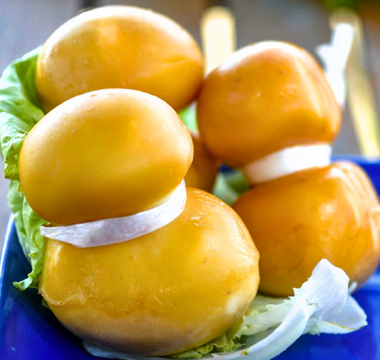 Scamorza di Bufala (AFFUMICATA)