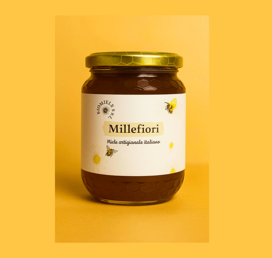 Miele Bio Millefiori