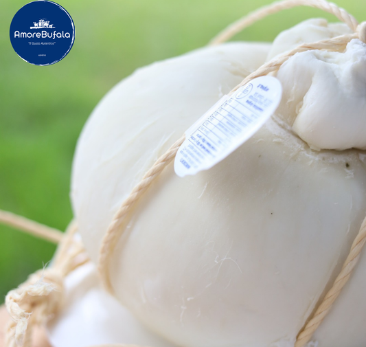 Caciocavallo di Bufala