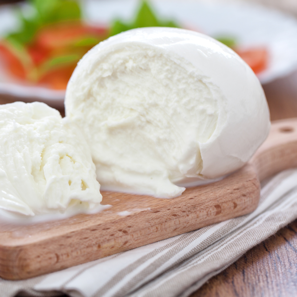 Mozzarella di Bufala