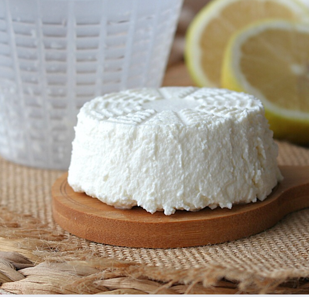 Ricotta Vaccina