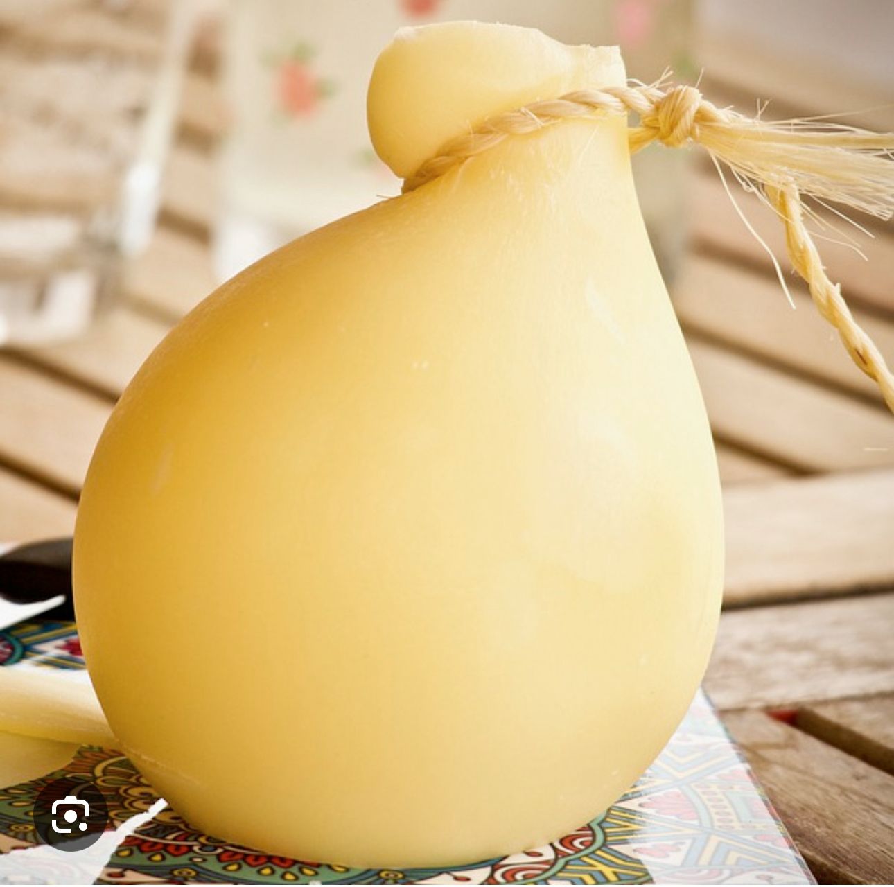 Caciocavallo di Latte Vaccina