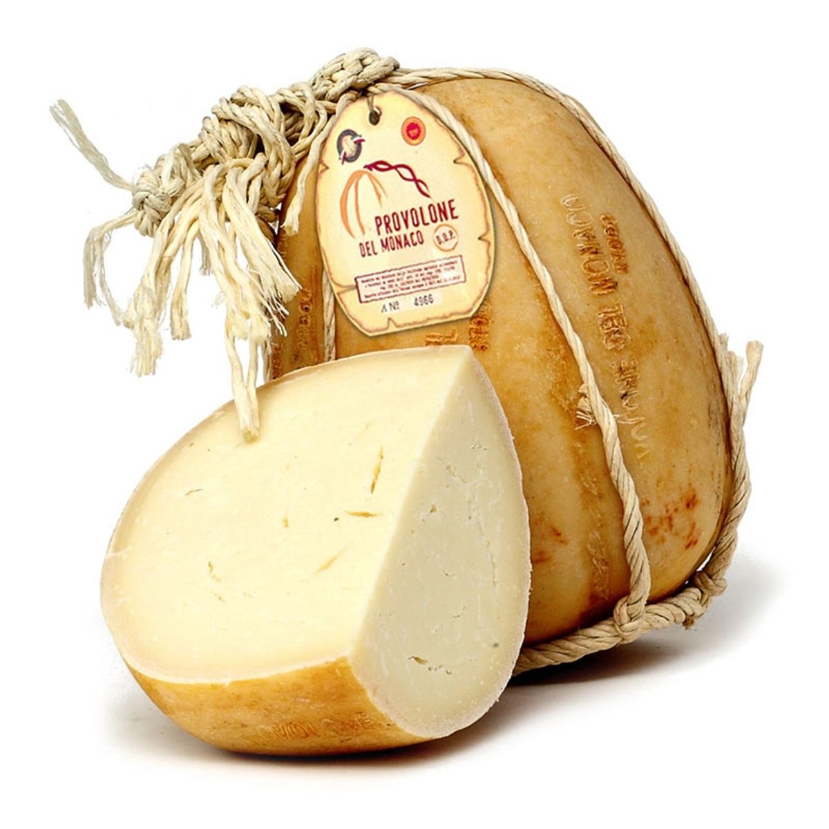 Provolone del Monaco